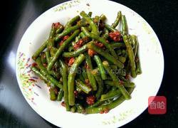 酱香豇豆角的做法图解12