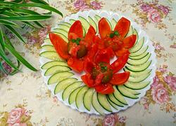 食材菜谱图