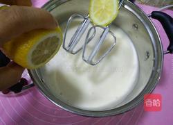 蔓越莓蒸蛋糕的做法图解5