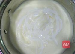 蒸蛋糕的做法图解7