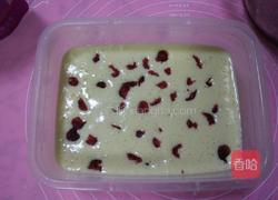 蔓越莓蒸蛋糕的做法图解10