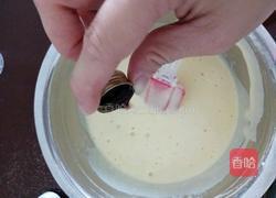 迷你香草蛋糕仔的做法图解7