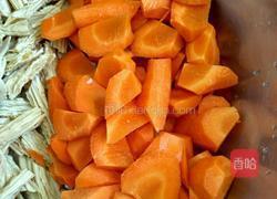 猪排罗汉菜的做法图解5