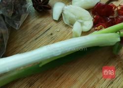 卤海带的做法图解3