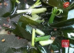 卤海带的做法图解6