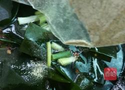 卤海带的做法图解7