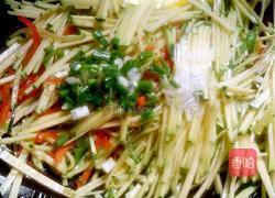 清炒南瓜丝的做法图解8