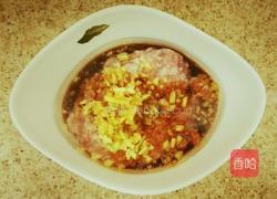 墨鱼瘦肉米线的做法图解5