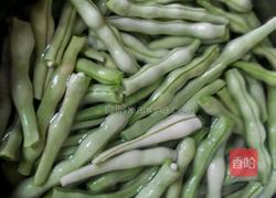 家常豆角的做法图解2