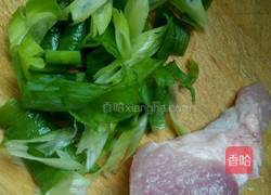 家常豆角的做法图解3