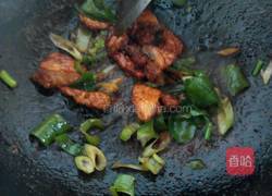 家常豆角的做法图解7