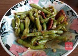家常豆角的做法图解13