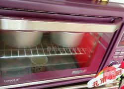 红丝绒戚风蛋糕的做法图解6