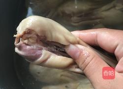香辣鸭头的做法图解4
