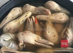 香辣鸭头的做法图解5