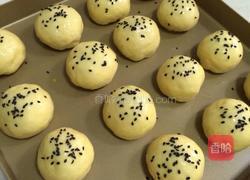 椰蓉蔓越梅司康的做法图解17