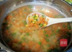 土豆红肠沙拉的做法图解4