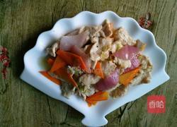 滑溜肉片的做法图解11