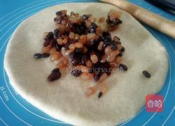 蜜豆全麦早餐包的做法图解4