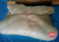 蜜豆全麦早餐包的做法图解5