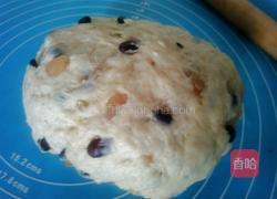 蜜豆全麦早餐包的做法图解6