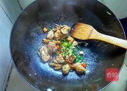 鸡肉炒冬瓜的做法图解3