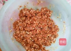 白萝卜肉包子的做法图解5