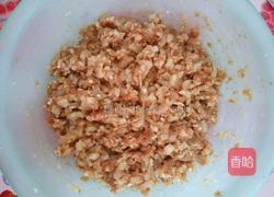 白萝卜肉包子的做法图解8