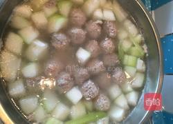 冬瓜汤的做法图解3