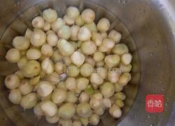 苦藠鸭掌汤的做法图解2