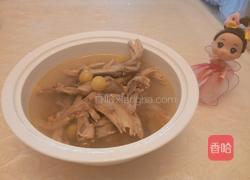 苦藠鸭掌汤的做法图解6