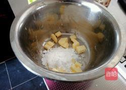 芝麻酱饼干的做法图解2