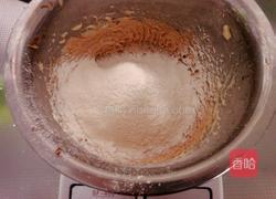 芝麻酱饼干的做法图解5