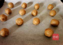 芝麻酱饼干的做法图解7