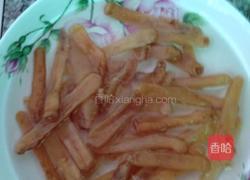 沙虫煲鸡汤的做法图解4