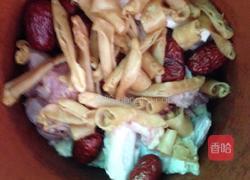 沙虫煲鸡汤的做法图解9