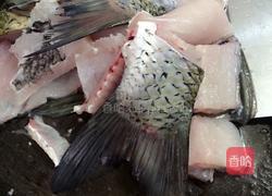 麻辣水煮鱼的做法图解1