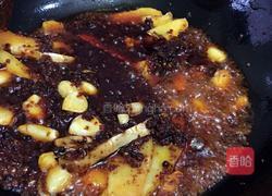 麻辣水煮鱼的做法图解6