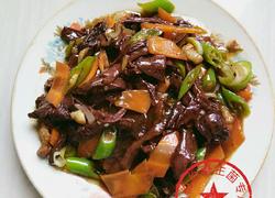 食材菜谱图