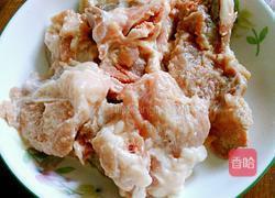 白萝卜脊骨汤（美容的哦）的做法图解8