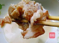 白萝卜脊骨汤（美容的哦）的做法图解11