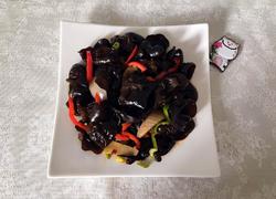 凉拌木耳（酸辣）