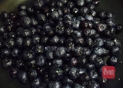 蓝莓果酱的做法图解4