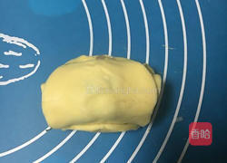 南瓜玫瑰花卷的做法图解9