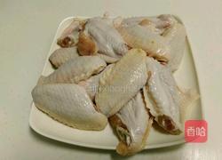 蜂蜜香煎鸡翅的做法图解1
