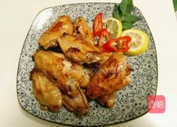蜂蜜香煎鸡翅的做法图解11