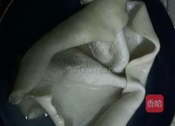 香辣烤猪皮的做法图解2