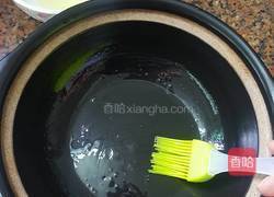 腊味砂锅饭的做法图解3