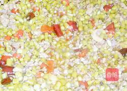 肉沫炒酸豆角的做法图解4