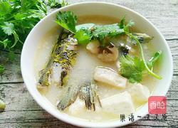 黄骨鱼汤的做法图解7